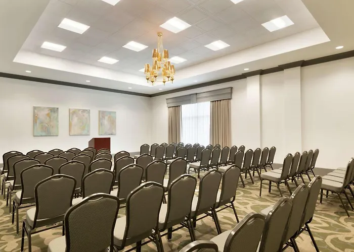 Embassy Suites Charlotte/Ayrsley